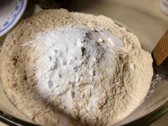 whole wheat biscuits dry ingredients
