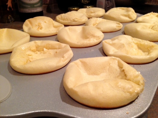 apple pie german pancake bowls pancakes baking closeup