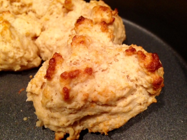 Easy Drop Biscuits from Outlander Kitchen