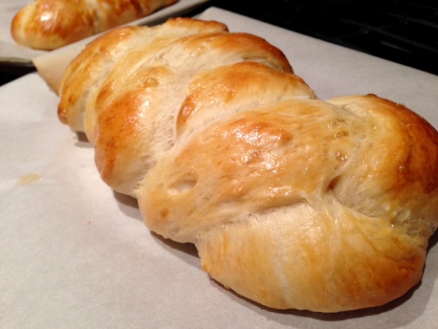 Easy, Awesome Challah Bread