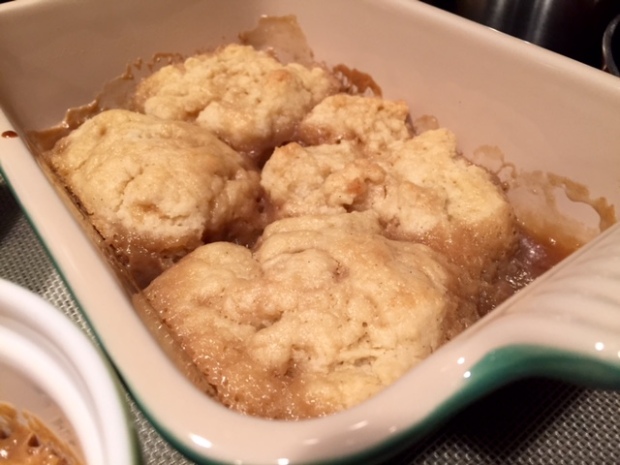 Maple Puddings